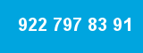 922 797 83 91